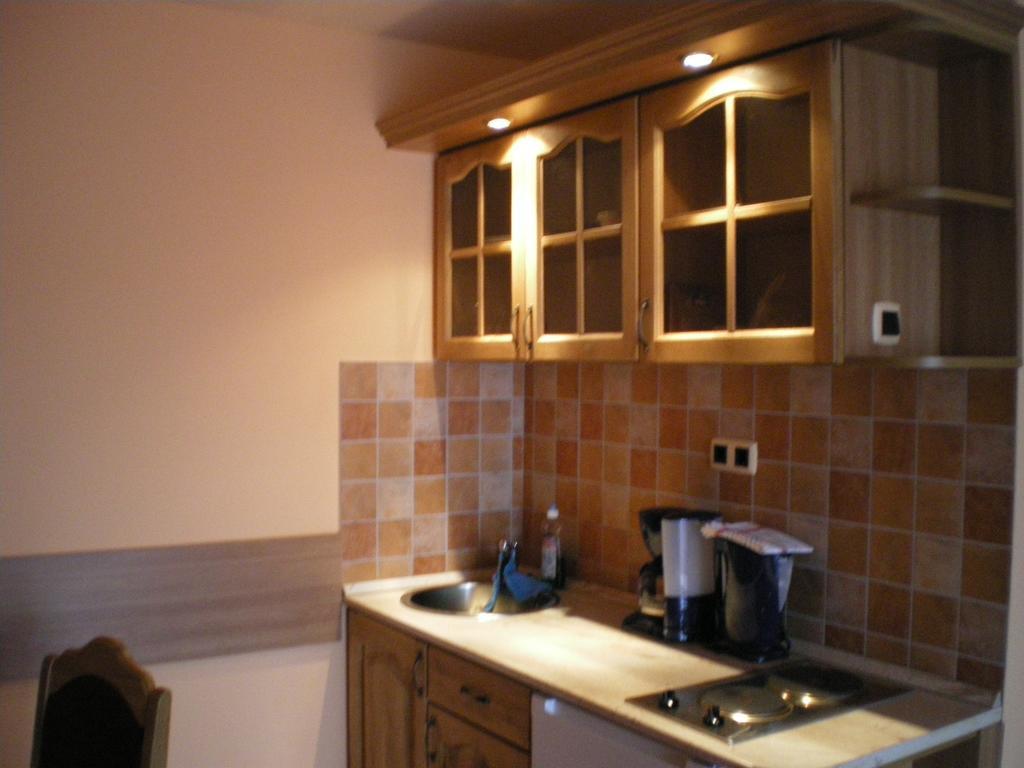 Mediterran-Apartmanok-Харканы Номер фото