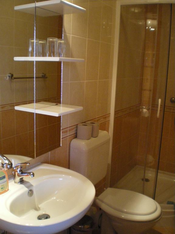 Mediterran-Apartmanok-Харканы Экстерьер фото