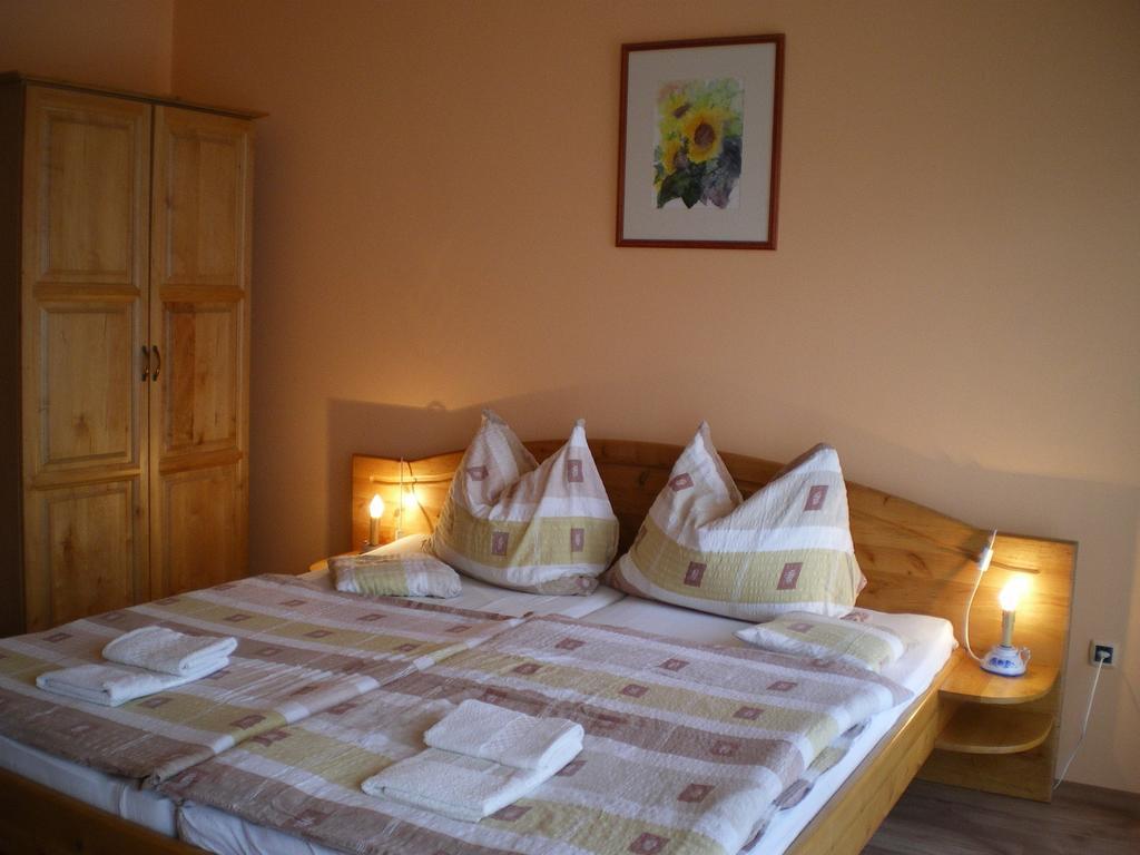Mediterran-Apartmanok-Харканы Номер фото