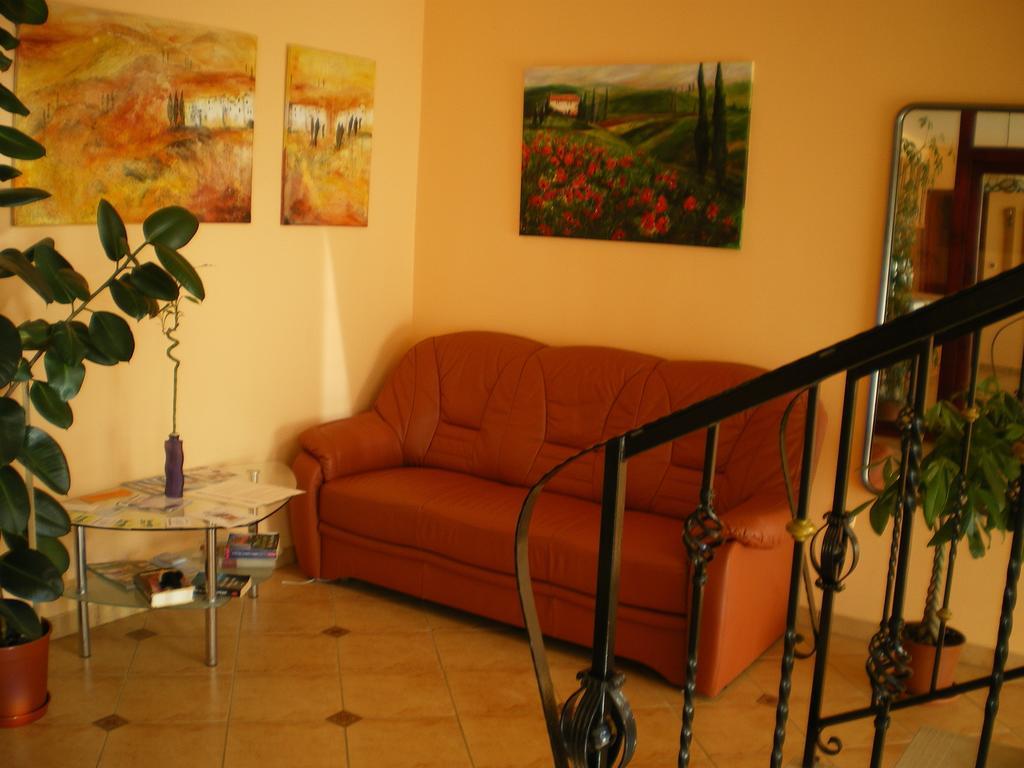 Mediterran-Apartmanok-Харканы Экстерьер фото